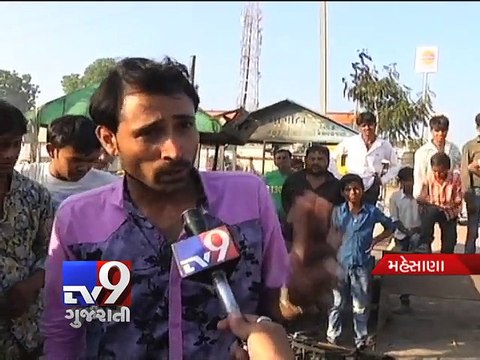 Two killed as group clash breaks out in Valsad - Tv9 Gujarati