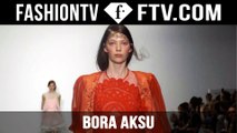 Bora Aksu Spring/Summer 2016 Collection London Fashion Week | LFW | FTV.com
