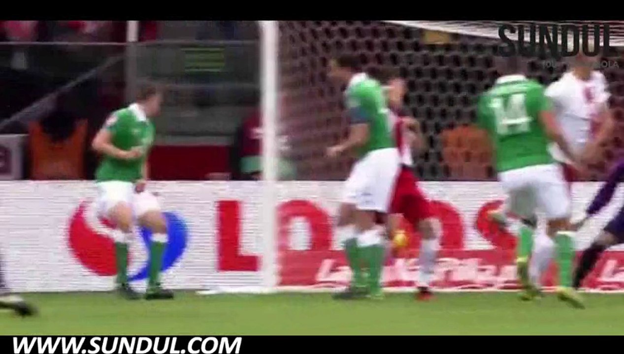 Euro 2016 Qualification | Poland 2-1 Ireland | Video bola, berita bola, cuplikan gol