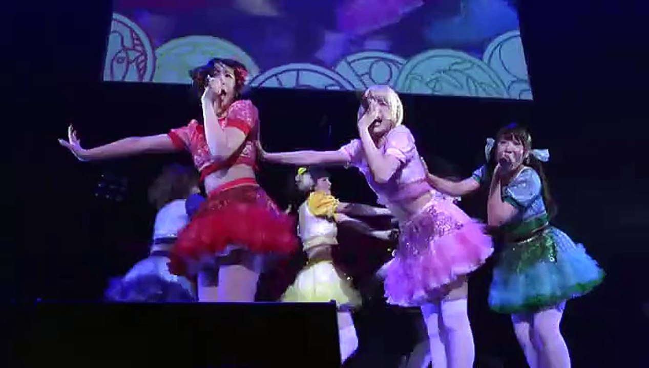 Catch Me Kiss Me ☆☆☆ 妄想キャリブレーション