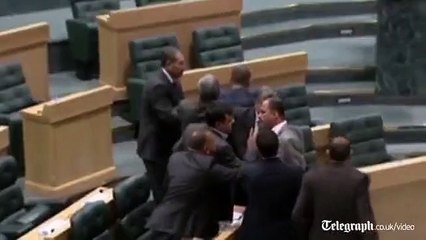 Parliament fights around the world