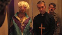 Halloween Costumes - Easy To Get It Wrong with the worst costume ever