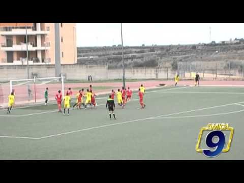 Barletta - Gravina 1-1 | Live Highlights Eccellenza Pugliese 6^ Giornata 2015/2016