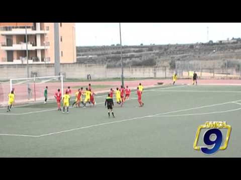 Barletta - Gravina 1-1 | Live Highlights Eccellenza Pugliese 6^ Giornata 2015/2016