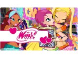 Winx Club - Sezon 5 Bölüm 4 - Sirenix kitabı (klip1)
