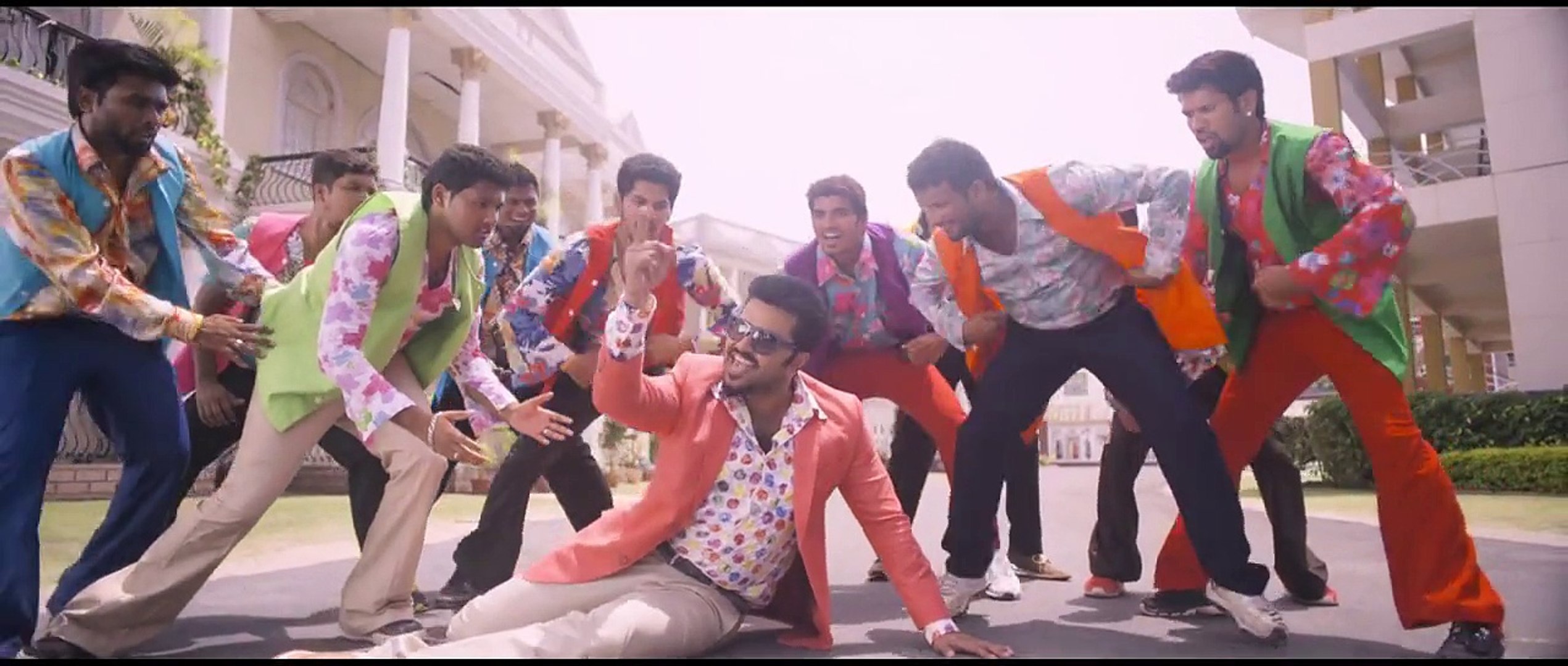 Amar Akbar Anthony Manjaadum Full Video Song Prithviraj Namitha video Dailymotion