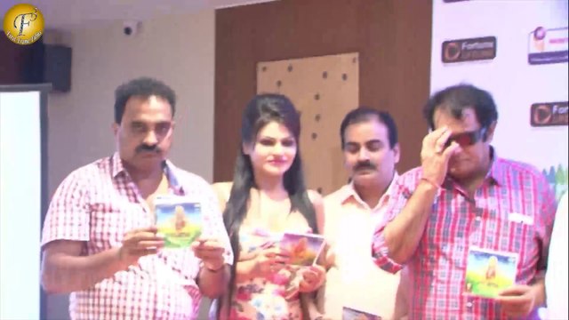 LAUNCH OF HINDI DEVOTIONAL MUSIC VIDEO ALBUM JAGDAMBE VANDANA