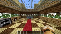 ★ Minecraft Tutorial / Guía de Crafteos Como hacer una correa y alfombras