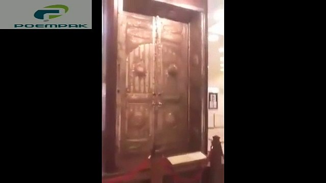 ایسے مناظر بڑے خوش قسمت لوگوں کو نصیب ہوتے ہیں