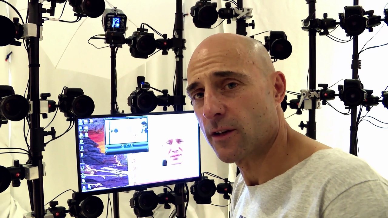 Star Citizen : coulisses de la motion capture