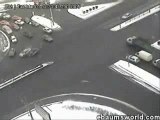 Bad intersection - intersection accident