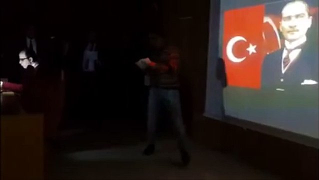 'Vurulduk ey halkım unutma bizi'