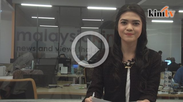 Sekilas Fakta, Isnin, 12 Okt - Khairuddin ikrar lawan hingga tangan Najib bergari