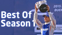 António Félix da Costa - Best Of Season 1