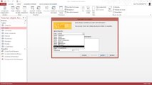 Access - Tutoriel et Formation - Créer vos formulaires (Module 9)