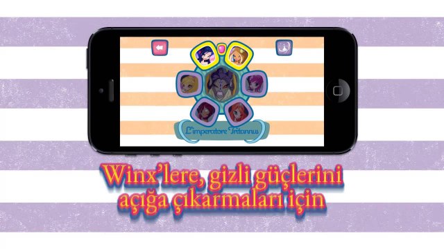 Winx Sirenix - Magic Oceans App