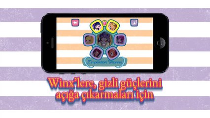 Winx Sirenix - Magic Oceans App