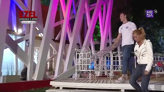 Aylen y Marco, Amor a prueba Cap 06 (09.12.14): Atividade