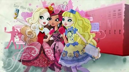 Poppy La Roybelde Ever After High™