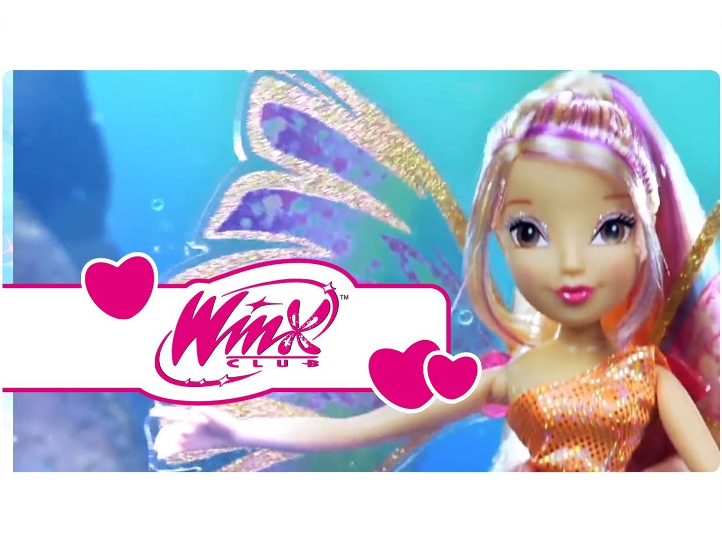 Winx Club - Bebekler - Sirenix Fairy - Dailymotion Video