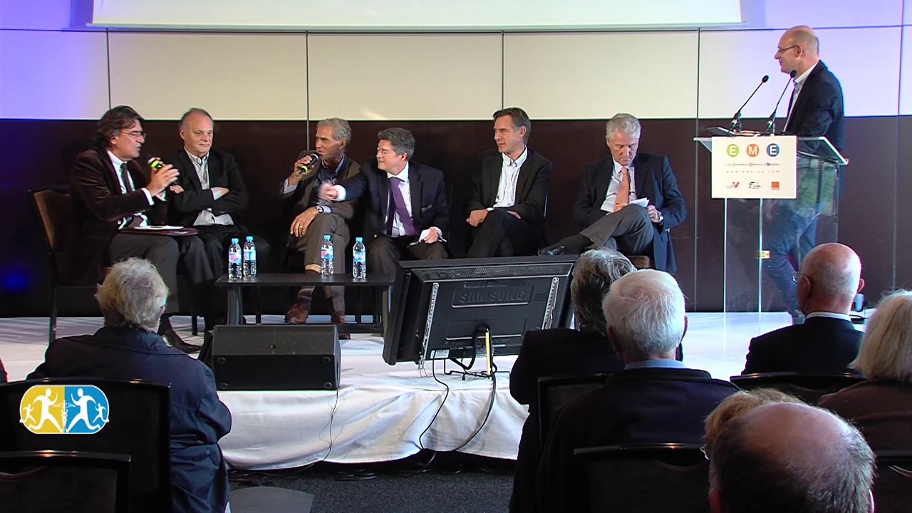 EME2015 - Table ronde
