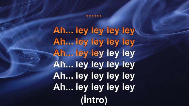 Kibariye - Tepecikli Mi - 2008 TÜRKÇE KARAOKE