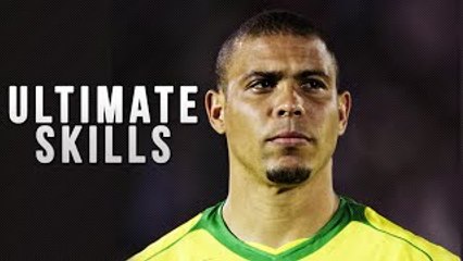 Ronaldo Fenomeno - Ultimate Dribbling Skills HD