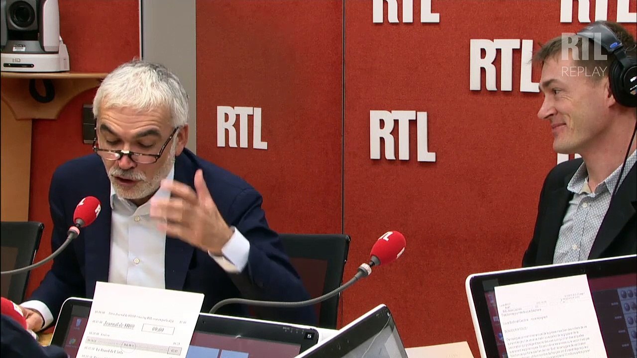 "L'amour ? Y'a que Johnny qui a raison", clame Pascal Praud