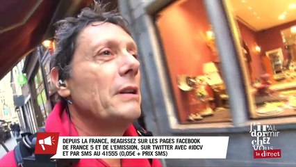 ZAPPING : Les rencontres d'Antoine de Maximy à Namur - JDCV, le direct - 10/10/15