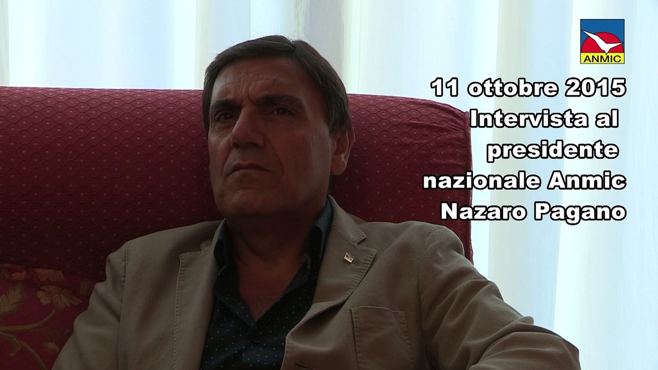 IntervistaPresidentePagano_11102015