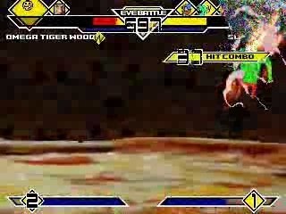 Mugen: Cheap Character Ownage no.1