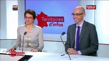 Luc Carvounas - Territoires d'infos - Le best-of