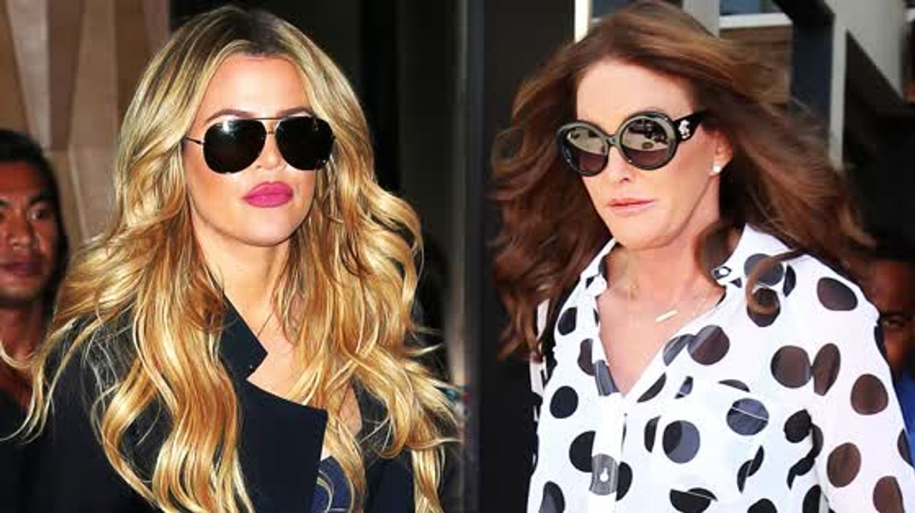 Khloe Kardashian: 'Ich kenne Caitlyn nicht.'