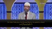 Dr Zakir Naik prays for George Bush to be guided to Islam!