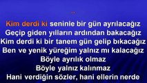 Kolpa - Böyle Ayrılık Olmaz - 2010 TÜRKÇE KARAOKE