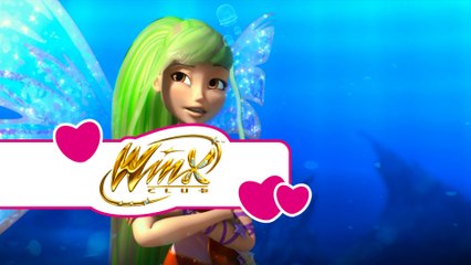 Winx Club - Okyanusun Gizemi