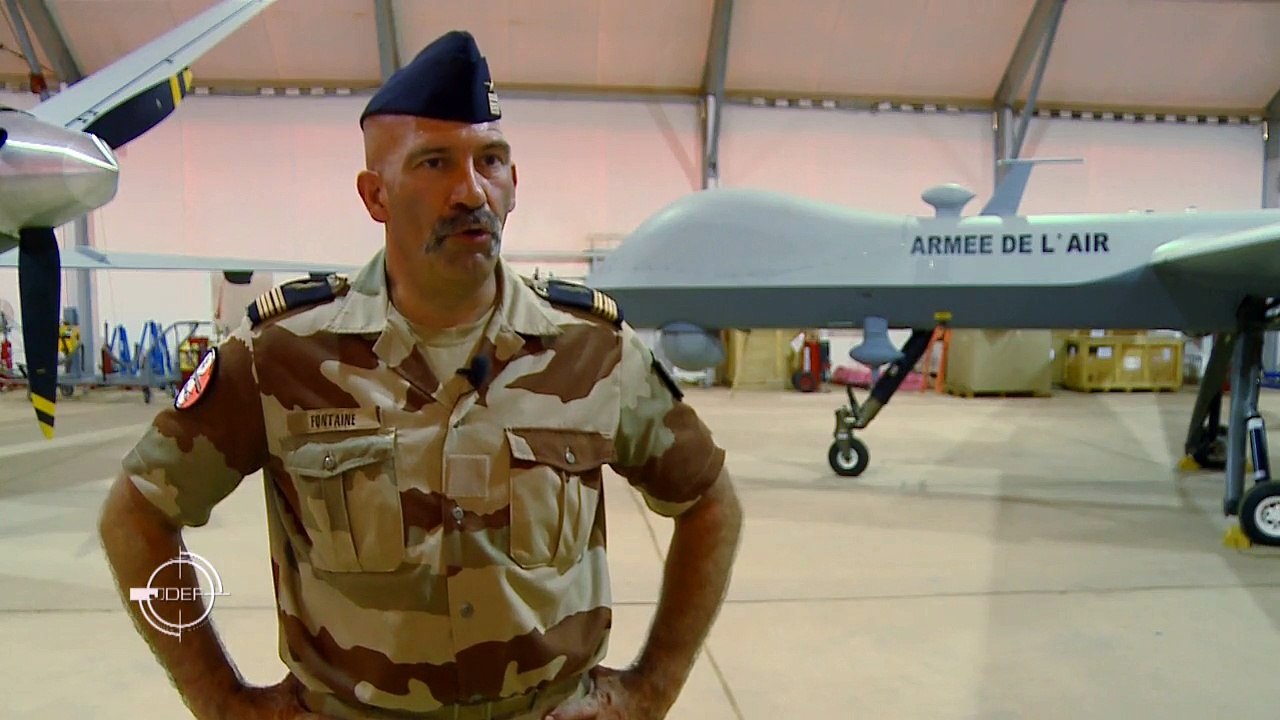 Drones : a revolution in progress ? (JDef)