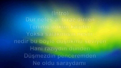 Koray Çapanoğlu - Çok Da Umrumda - 2012 TÜRKÇE KARAOKE