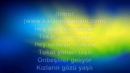 Kubat - Hey On Beşli - 2001 TÜRKÇE KARAOKE