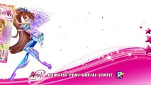 Winx Club - Nisan Sayısı ÇIKTI!