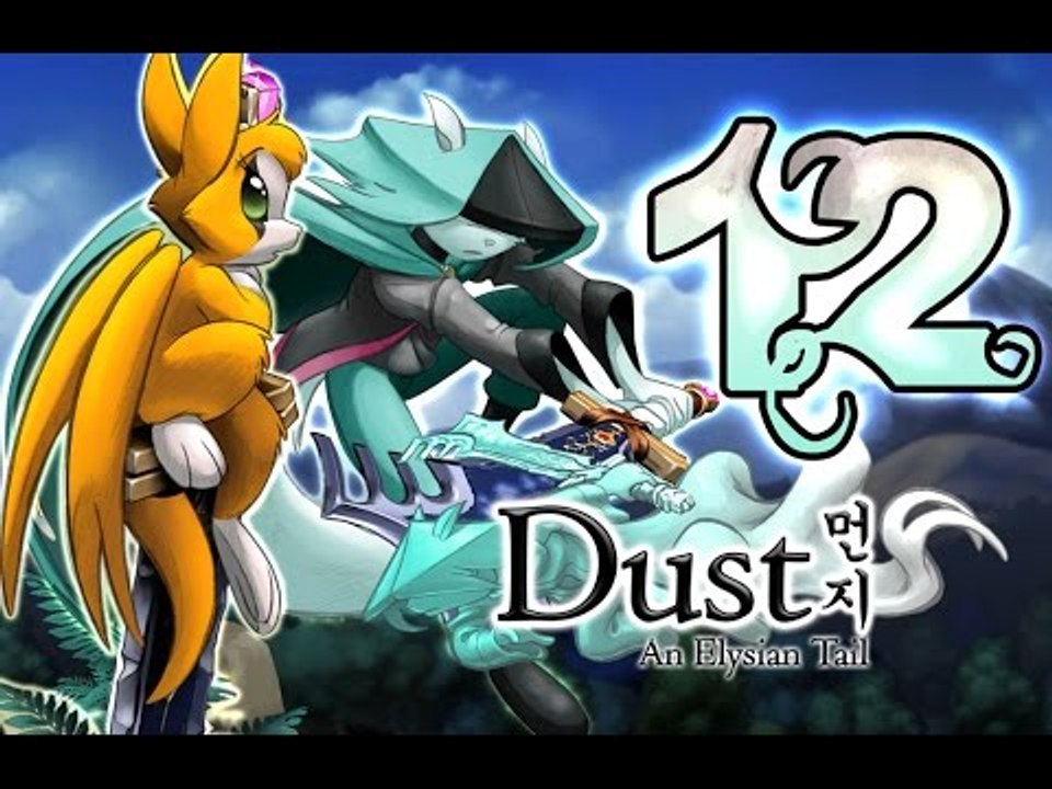 Dust: An Elysian Tail Walkthrough Part 12 (PS4, Xbox 360, PC) No Commentary