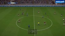 FIFA 16 - Threading the Needle Trophy - Achievement Guide