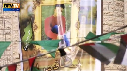 Conflit israélo-palestinien: une famille palestinienne témoigne après la perte de leur fils "mort pour la cause"