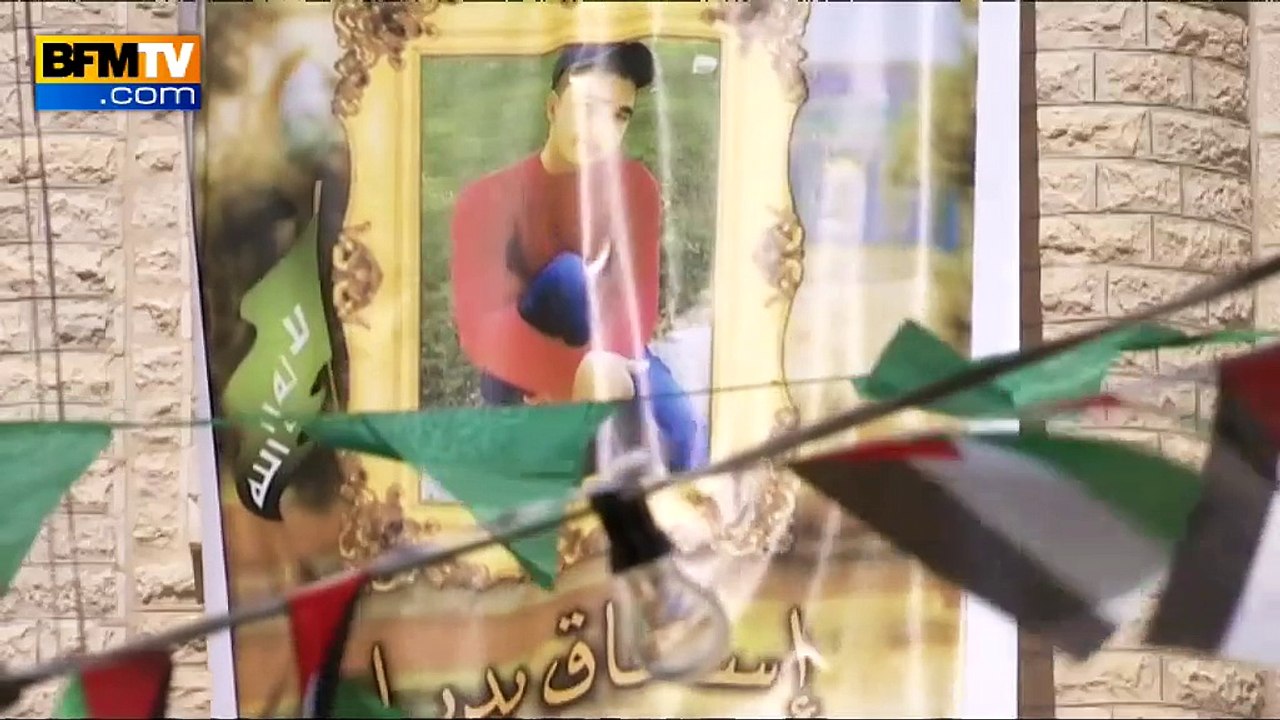 Conflit israélo-palestinien: une famille palestinienne témoigne après la perte de leur fils "mort pour la cause"