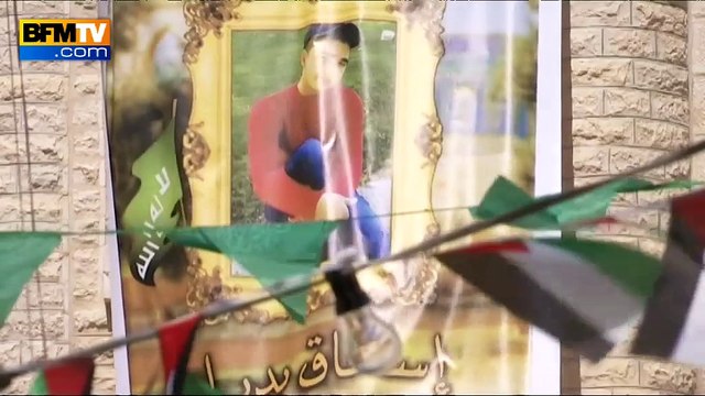 Conflit israélo-palestinien: une famille palestinienne témoigne après la perte de leur fils mort pour la cause