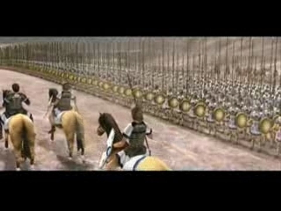 Rome Total War part1