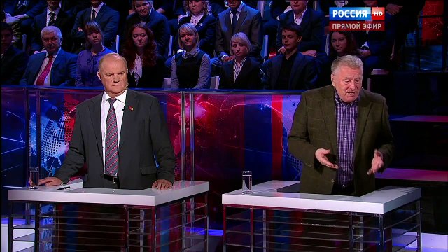 Воскресный вечер с Владимиром Соловьевым от 11.10.15