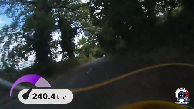 Tourist Trophy en caméra embarquée