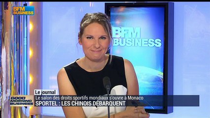 Sportel : Les chinois débarquent