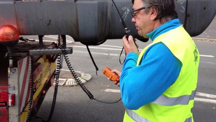 Convoi exceptionnel à Cambrai ce lundi
